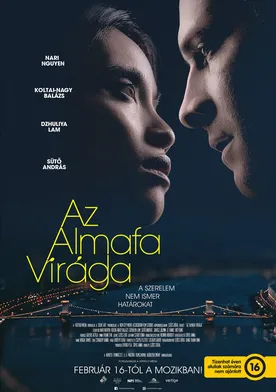 Poster Az almafa virága