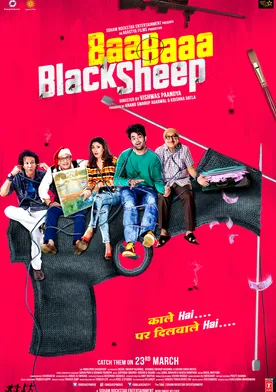 Poster Baa Baaa Black Sheep