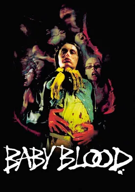 Poster Baby Blood