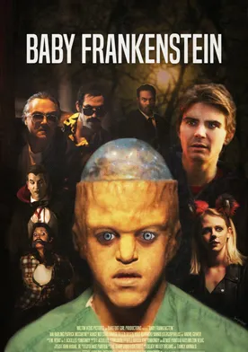 Poster Baby Frankenstein