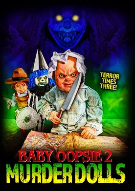 Poster Baby Oopsie: Murder Dolls