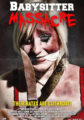 Poster Babysitter Massacre