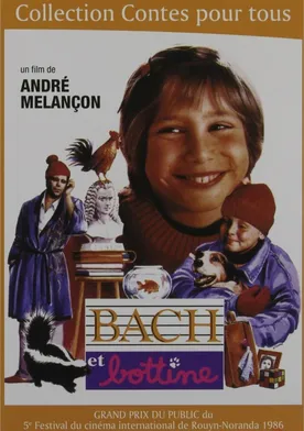 Poster Bach y Broccoli