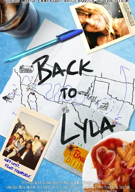 Poster Back to Lyla