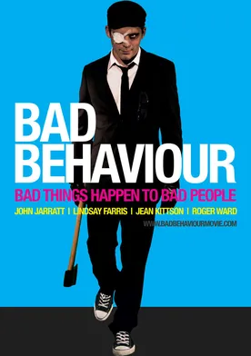 Poster Bad Behaviour