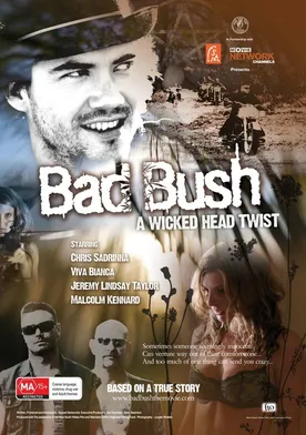 Poster Bad Bush