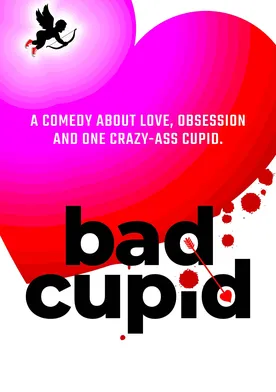 Poster Bad Cupid