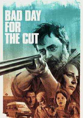 Poster Bad Day for the Cut