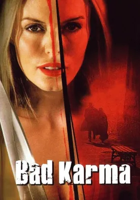 Poster Bad Karma