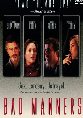 Poster Bad Manners