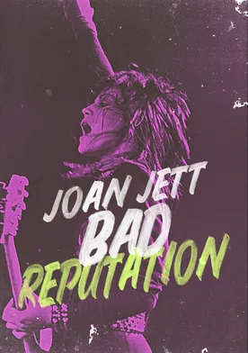 Poster Bad Reputation