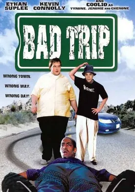 Poster Bad Trip