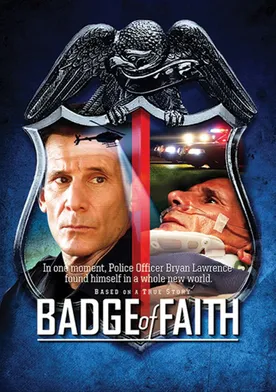 Poster Badge of Faith