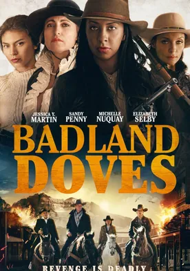 Poster Badland Doves