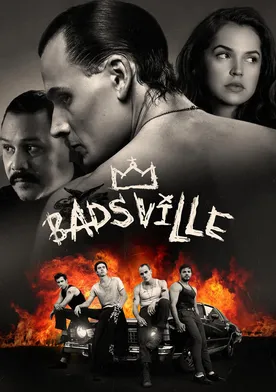 Poster Badsville