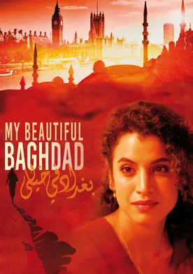 Poster Baghdad in My Shadow