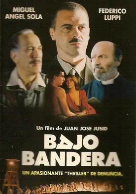 Poster Bajo bandera