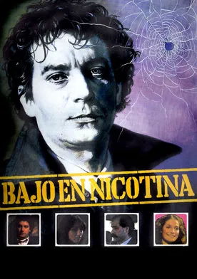 Poster Bajo en nicotina