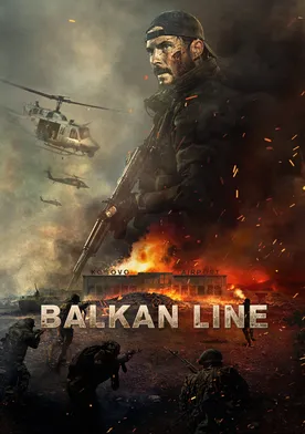 Poster Balkanskiy rubezh