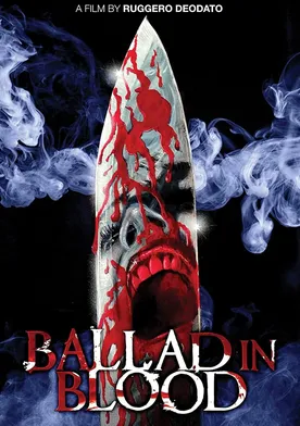 Poster Ballad in Blood