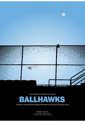 Poster Ballhawks