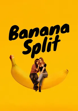 Poster Banana Split