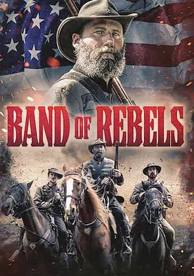 Poster Band of Rebels