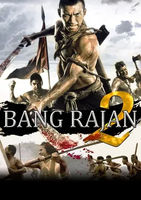 Poster Bang Rajan 2