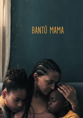 Poster Bantú Mama