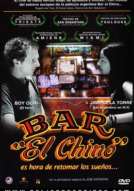 Poster Bar, El Chino