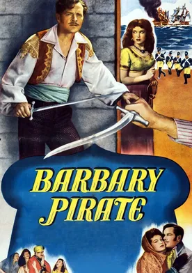 Poster Barbary Pirate