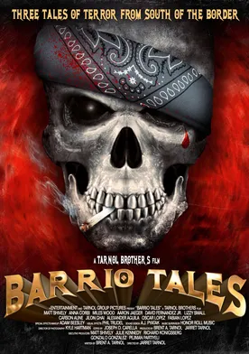 Poster Barrio Tales