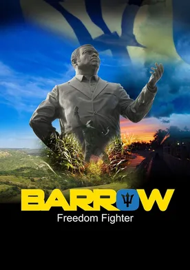 Poster Barrow: Freedom Fighter