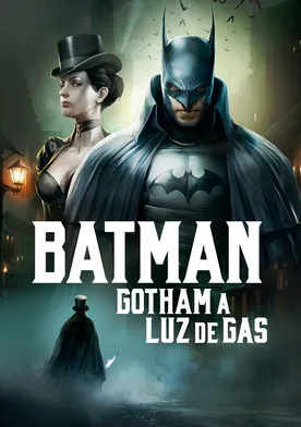 Poster Batman: Gotham by Gaslight