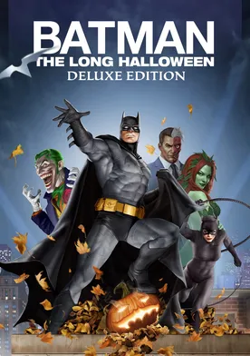 Poster Batman: The Long Halloween