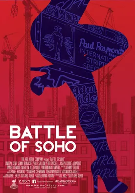 Poster Battle of Soho