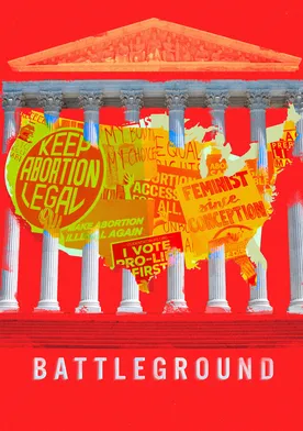 Poster Battleground