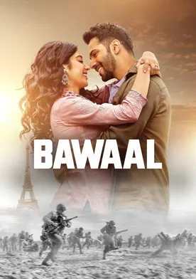 Poster Bawaal