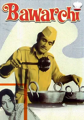 Poster Bawarchi