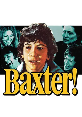 Poster Baxter!