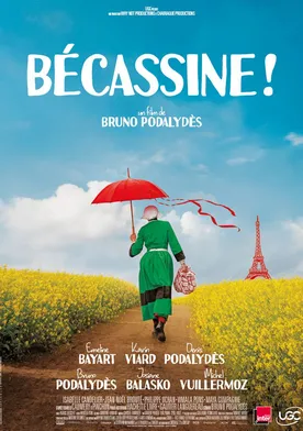 Poster Bécassine!