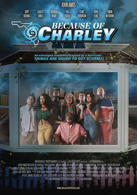 Poster Because of Charley