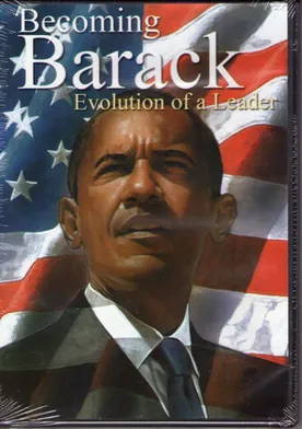 Poster Becoming Barack