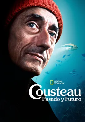 Poster Becoming Cousteau