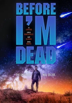 Poster Before I'm Dead