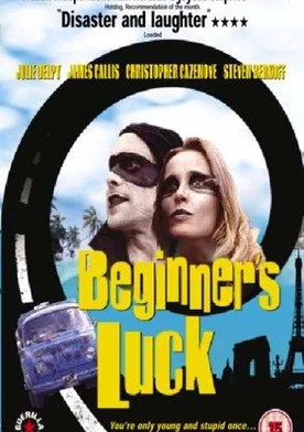 Poster Beginner's Luck