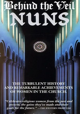 Poster Behind the Veil: Nuns