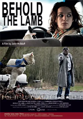 Poster Behold the Lamb