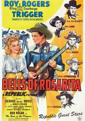 Poster Bells of Rosarita