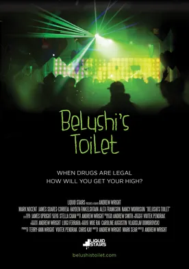 Poster Belushi's Toilet